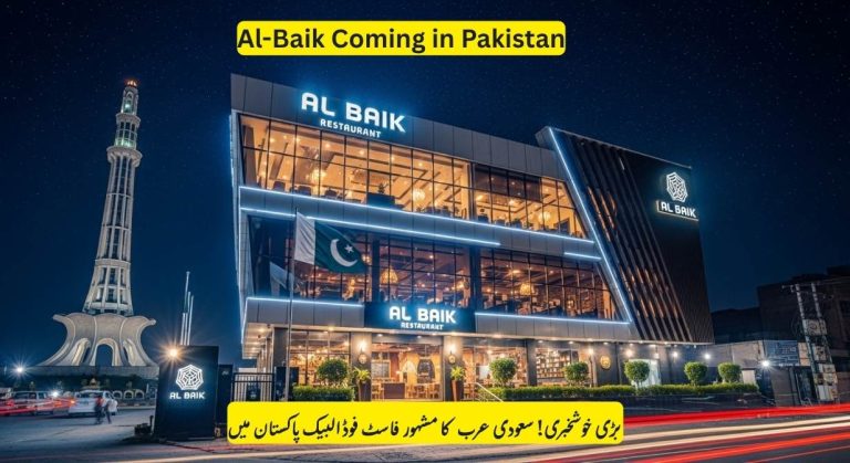 AlBaik is Finally Coming to Pakistan – Menu, Launch Cities & Rollout Timeline Revealed