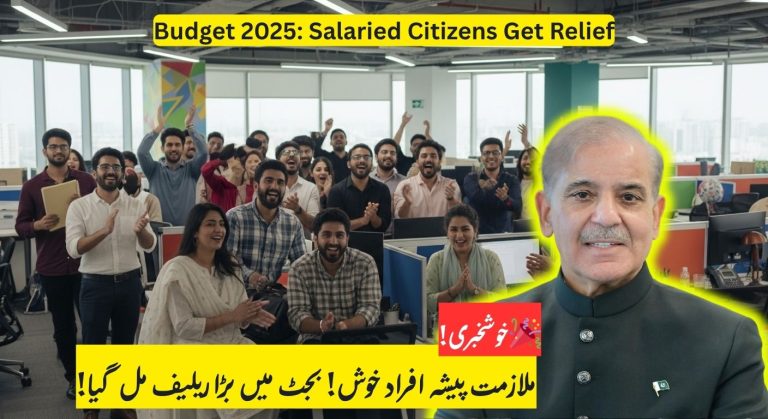 Budget-2025-Salaried-Citizens-Get-Relief