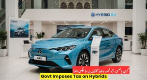 Hybrid Vehicles to Be Taxed Under New Green Policy –…