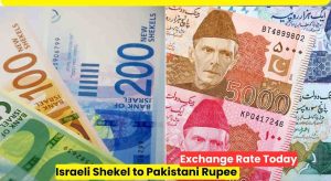 Israeli Shekel to Pakistani Rupee Exchange Rate Sees Modest Rise,…