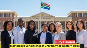 Fully Funded Mastercard Scholarship 2025 at University of Western Cape…