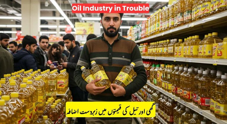 Edible Oil Industry in Trouble as Banks Don’t Provide Dollars