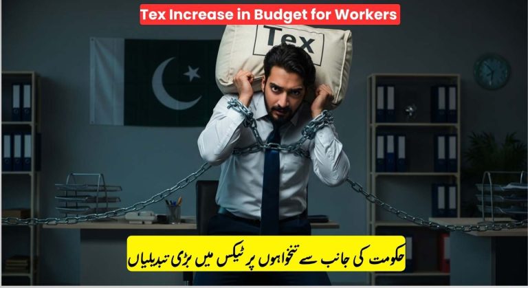 Budget 2025-26: Big Changes in Salary Tax – Full Slab Breakdown Inside!