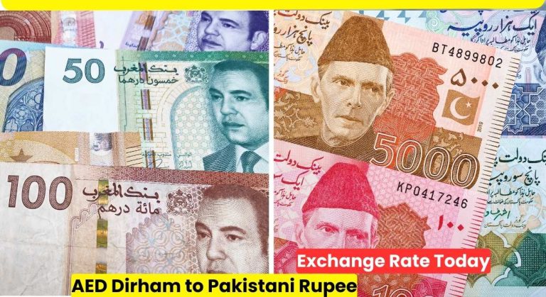 AED to PKR – Dirham Gains Slightly Again, Check Today’s Updated Rate