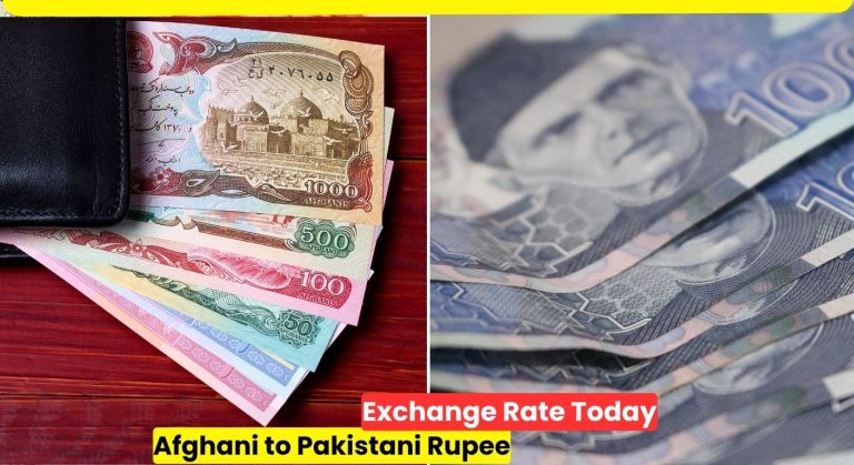 Afghani to Pakistani Rupee Live AFN to PKR Rate, Market Trends, and Daily Updates