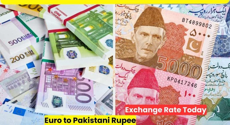 Euro to Pakistani Rupee – Today’s Latest Exchange Rate Update and Market Trends in Pakistan
