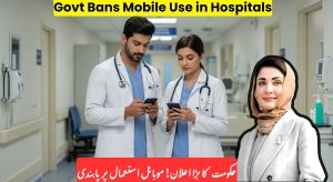 Punjab Government Bans Mobile Phone Use by Hospital Staff During…
