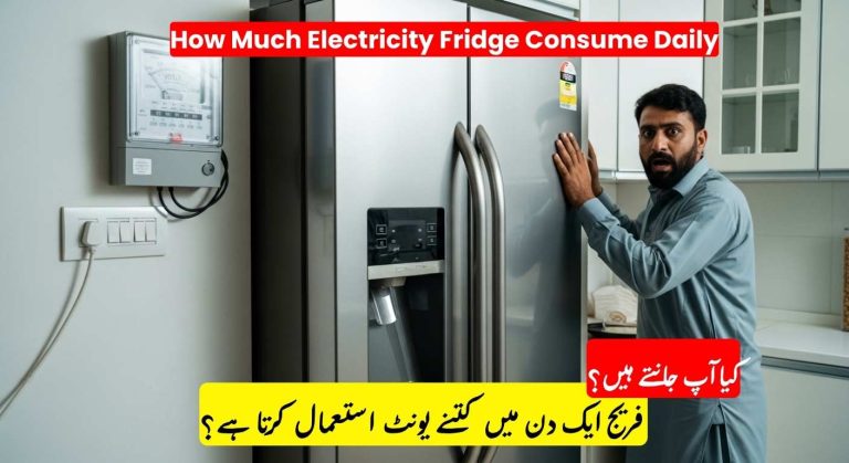 How Much Power Does a Fridge Use Daily? Simple Facts You Should Know