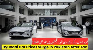 Hyundai Car Prices Surge in Pakistan: Up to Rs. 631,000…