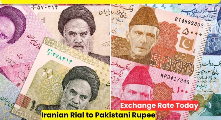 Iranian Rial to Pakistani Rupee Jumps in Value, Marking Strength After Months of Flat Growth