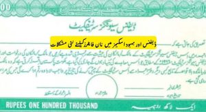 New Profit Rates for Bahbood and Defence Savings Schemes: Impact…