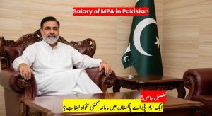 MPA Salaries in Pakistan 2025 – Big Increase Approved by…