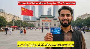 Travel to China Made Easy for 70+ Countries with New…