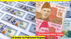 USD to PKR: Dollar Slightly Increases in Today’s Currency Market…