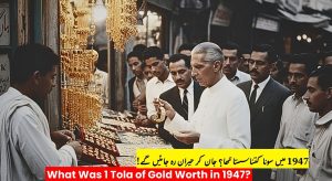 Gold Rate in 1947 to 2025 Check Full Price History…